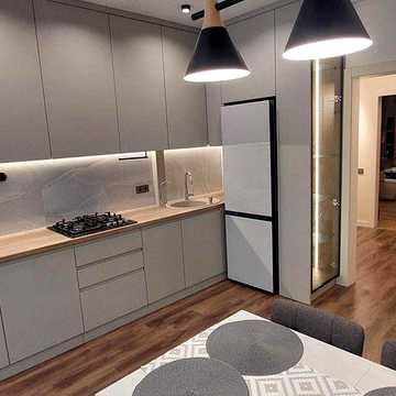 Продаж сучасної 2-кімнатної квартири в ЖК «Липки» — поруч із парком Шевченка та міським озером ЖК Липки
