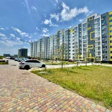 Новий ЖК 2кім квартира на дві сторони ЖК Пелюстковий