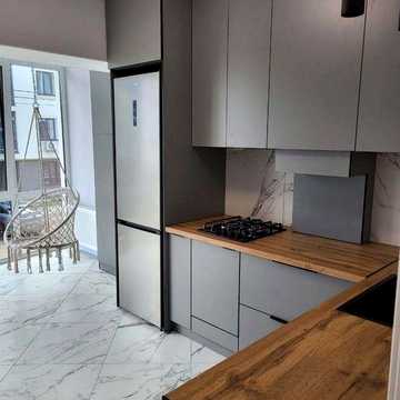 Продам 1-Кімнатна Квартира, Ірпінь, поверх 1/3, Газове опалення, новий ремонт, БЕЗ Комісії,Тепла підлога,Швидкий виїзд до Києва,Сертифікат, Ваучер ТАК ЖК Ібіс