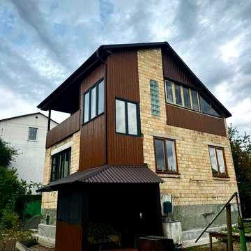 Вишгород, Сади Дніпра, Осещина