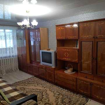 Сдается двухкомнатная квартира на Новых Домах.