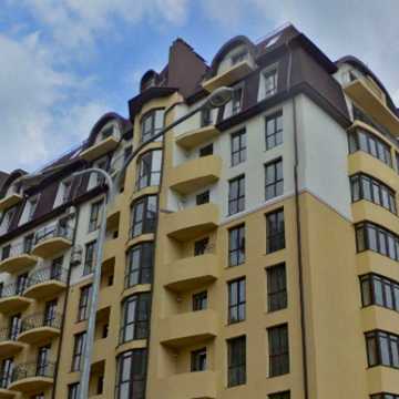 Преміальна локація! 2-кімнатна квартира в парковій зоні Чернівців ЖК Ромтісбуд