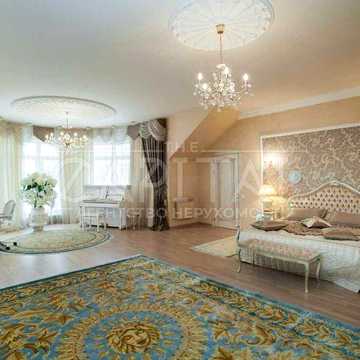 Продаж Ексклюзивний будинок із критим басейном та сауною в Крюківщині
