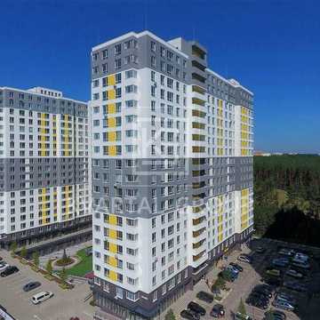 Двокімнатна квартира в Ірпені ЦЕНТРАЛЬНИЙ ПАРК ЖК Green Side