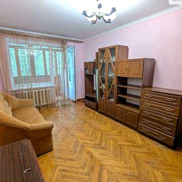 Довгострокова оренда 1к Квартира Генерала Безручка проспект