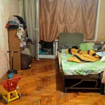 Аренда двухкомнатной квартиры