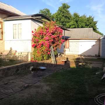 Продам будинок з літньою кухнею , 2 колодязі, гараж