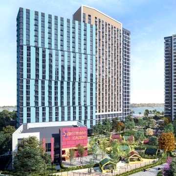Продаж 1 кімнатної квартири в ЖК H2O, Петра Григоренка 46, ЖК Н2О