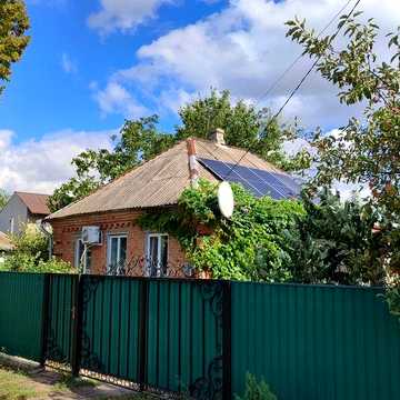 Продам газифікований будинок