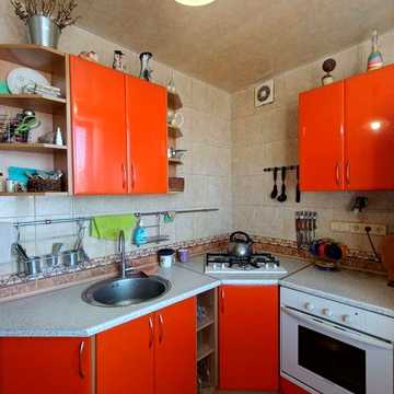 3-х комн. м. Салтовская (Г. Труда)
