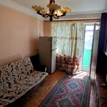 #Квартира 1кімнатна