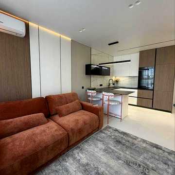 Аренда 2к квартира ЖК DeLight Hall, ул.Шевченко 23