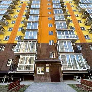 1кім. квартира 34м.кв. м. Чернігів, вул. Любецька 106б ЖК Європейський Двір