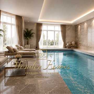 Продаж LUX будинку 600 м2 домоволодіння у закиитому КМ у Конча-Заспі