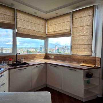 Оренда видової однокімнатної квартири 55 кв.м. вул. Грушевського 9 м. Вишгород