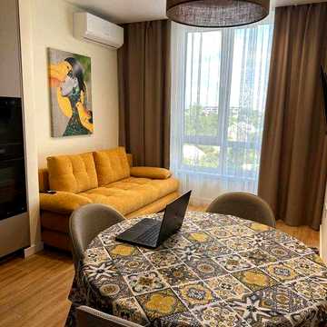 ЖК Манхетен, 1к, 46 м.кв. Біля озера. Власник