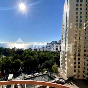 2 комнатная квартира 88 м2. Потрясающий вид на море. Аркадия ЖК ВТОРАЯ ЖЕМЧУЖИНА