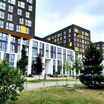 Продаж 1 -кімнатна квартира в ЖК Вежа вул. Б. Хмельницького, Львів ЖК Вежа Підзамче