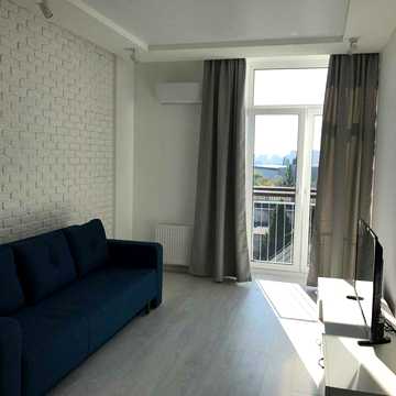 Оренда 1-кім квартири 41 м2 в ЖК Комфорт Таун, вул. Регенераторна