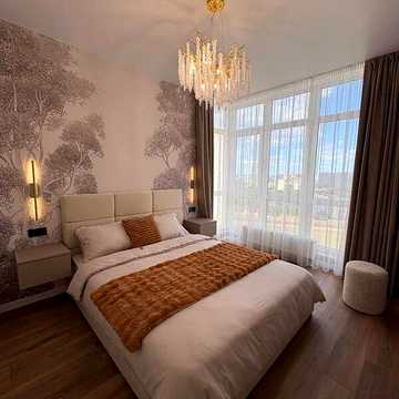 Довгострокова оренда 2к Квартира Краснова вулиця ЖК Kadorr City