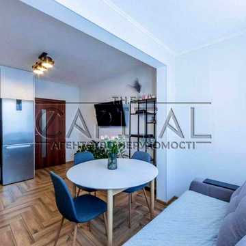 Продаж 2-кімнатної квартири 82 м² у ЖК «Навігатор». З ремонтом, мебльована ЖК Навігатор