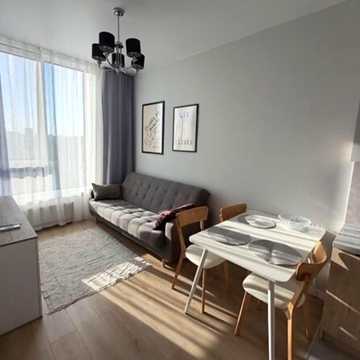Продаж, Квартира, 1 кімната, 32 м², ЖК Пространство на 9 фонтана, Авдеева-Черноморского, Чубаївка, Одеса