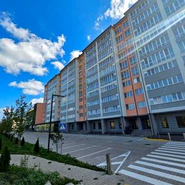 На здачі- Велика 2-кім  квартира , Кухня- студія, ГАЗ