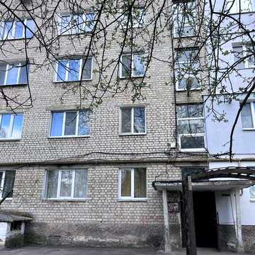 Продається 2-кімнатна квартира в Овручі!!!