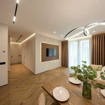 Продаж стильної 2-кімнатної квартири з авторським дизайном у ЖК Park Land. ЖК «Park Land»