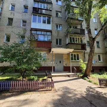 Продаж 1-кімнатної  квартири  по вул. Соборності ( Доценка)
