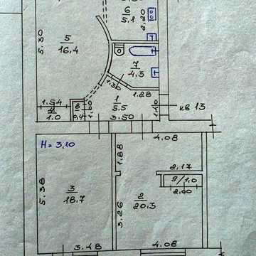 Продам квартиру Немецкий въезд