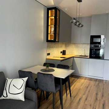 Аренда, 1к/квартири с балконом, Жк Эллада, Аркадия, 450$