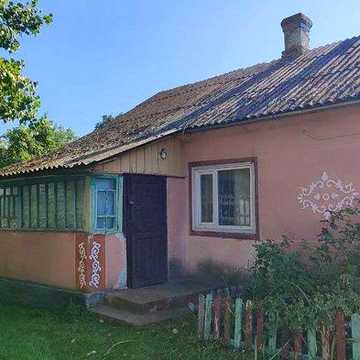 Продаж будинку село Красносілля