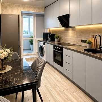 Продажа БОЛЬШОЙ 1-КОМНАТНОЙ КВАРТИРЫ | Золочевська , 25 | 40 м²