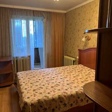 Оренда 3-х кімнатної квартири на Корбутівці
