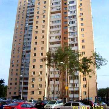 Оренда 3-х кімнатної квартири на Дарницькому бульварі (78 м2)