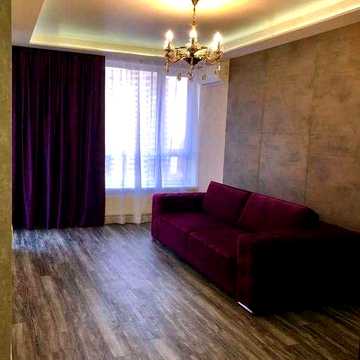 Довготривала оренда 1-к квартири 42 м² ЖК Зарічний вул. Осокорська, 2А