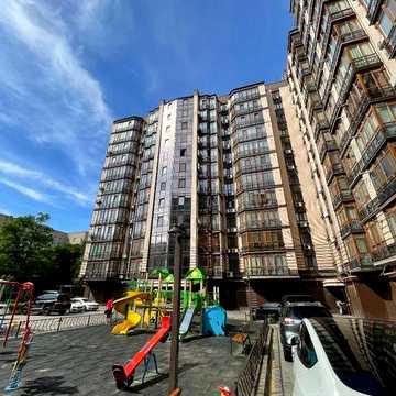 Продаж квартири в новобудові з автономним опаленням - 58,8 м²,  ЖК Атлант, Центр, парк Глоби ЖК Атлант