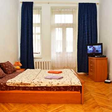 Квартира в центре