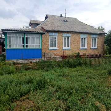 Продаж житлового будинку в Новий Биків