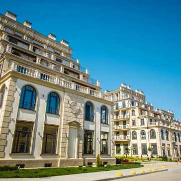Продаж, Квартира, 3 кімнати, 86 м², ЖК Черноморская Ривьера, Майский пер, Фонтанка, Фонтанка