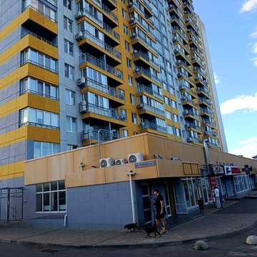 Продам картиру от хозяена. ЖК хаджибеевский