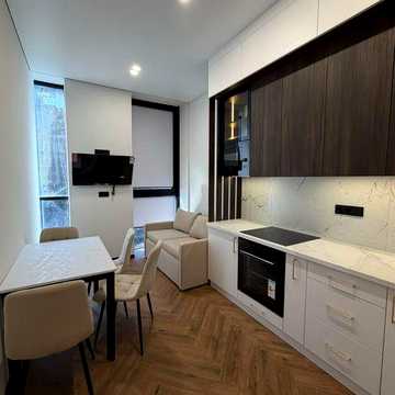 Продаж квартири поруч з парком, ЖК Uzh Towers ЖК Uzh Towers