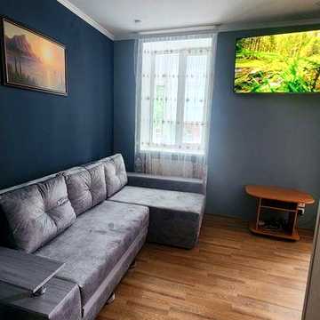 Оренда 2-кім квартири ,центр,довгостроково,автонока,ремонт