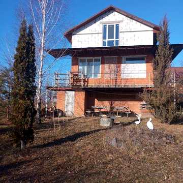Двоповерховий будинок, 117 м², 12 соток. Ружичанка СТ "Чисті ставки"