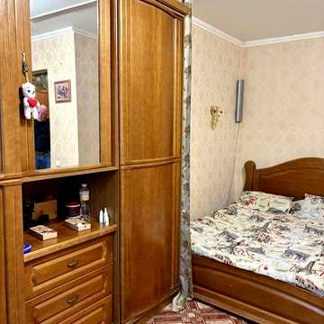 Продаж 1-кімнатної квартири на вул. Калиновій. Лівий берег.