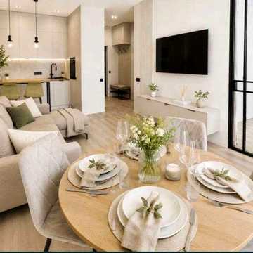 Продаж преміальної 2 кімнатної квартири ЖК Manhattan City, 53м2 ЖК Manhattan City