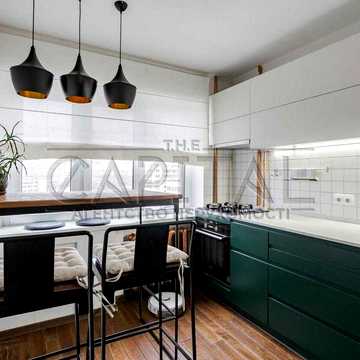 Продаж квартири, пров. Мар'яненка Івана, Печерськ, 5хв метро Кловська