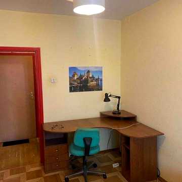Без % Троєщіна, Червоної калини, 38Б, газ, 4 поверх