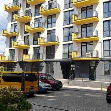 Оренда однокімнатної квартири
